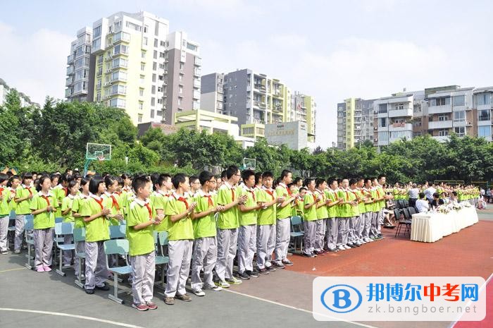 四川省成都市第十六中學(xué)怎么樣、好嗎