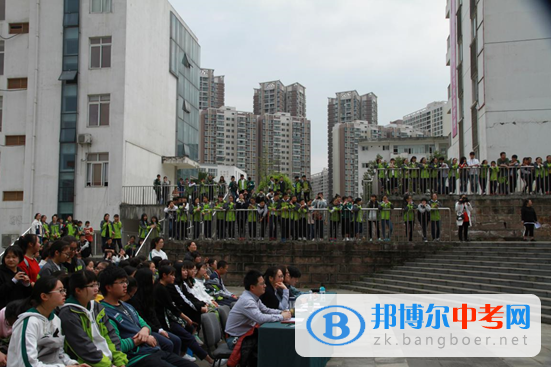 唱響經開 逐夢校園——成都經開區實驗中學第舉行第三屆“校園十佳歌手”大賽