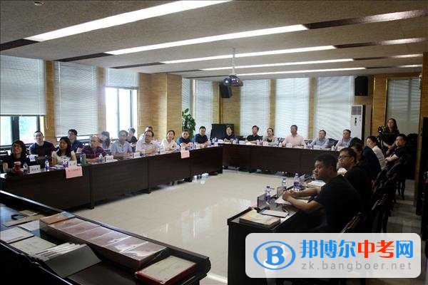 成都石室中學（文廟校區）第一期“骨干教師學習共同體”順利結業
