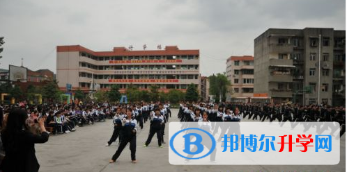 三臺縣西平中學2017年招生計劃