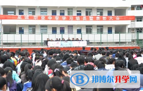 至誠職業(yè)高級(jí)中學(xué)學(xué)費(fèi)