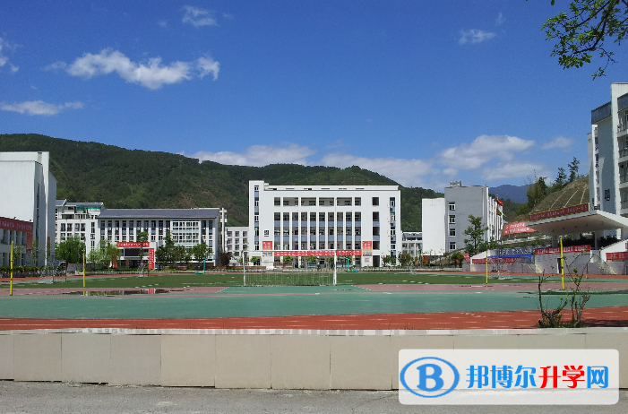 四川省青川中學地址在哪里