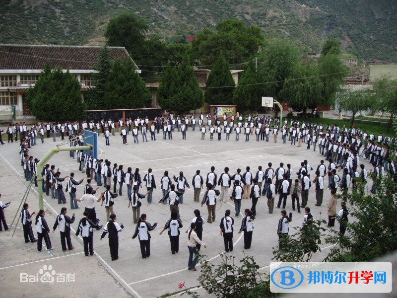 康南民族高級(jí)中學(xué)招生代碼