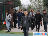 重磅!內江一中成功承辦全市教育系統“不忘初心、牢記使命”主題教育暨中小學黨建工作推進會現場觀摩活動