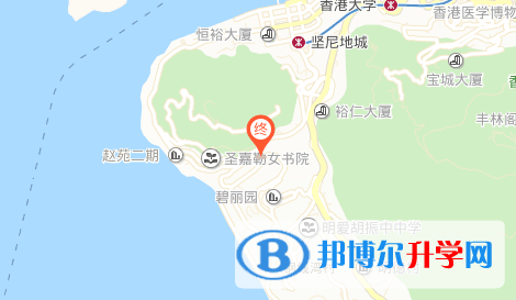 香港西島中學(xué)地址在哪里