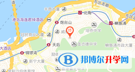 香港漢基國際學校地址在哪里