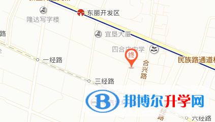 格瑞思天津校區(qū)地址在哪里