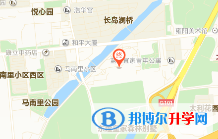 北京京西國際學(xué)校地址在哪里