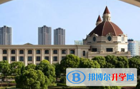 上海外國語大學立泰學院2023年招生簡章