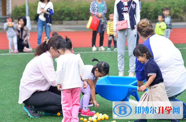 無錫國際學校小學部2020年報名條件、招生要求、招生對象