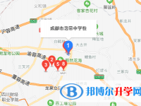 成都市洛帶中學地址在哪里