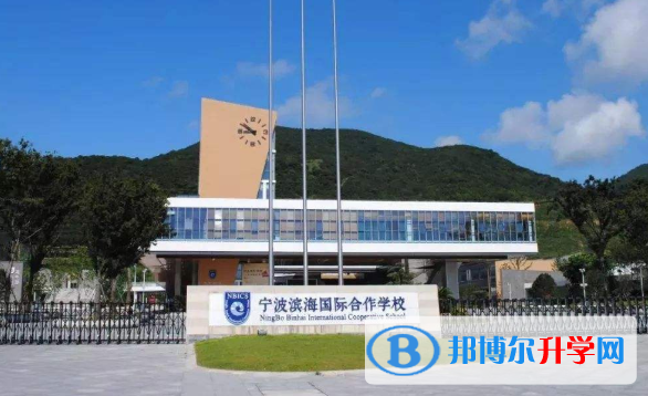 寧波濱海國際學校2020年招生簡章