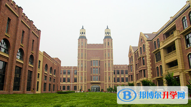 天津黑利伯瑞國際學校2020年招生簡章