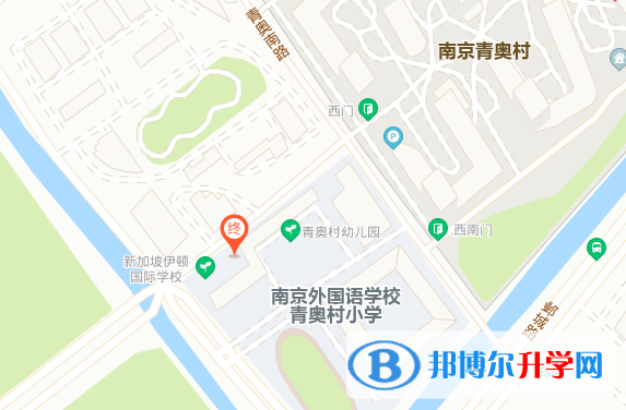 南京伊頓國際學校地址在哪里