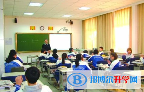 河南師大附中雙語國際學校怎么樣、好不好