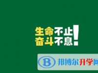 2021年渭南考起重高的人數