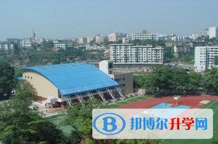 四川省武勝中心中學校2021年學費、收費多少