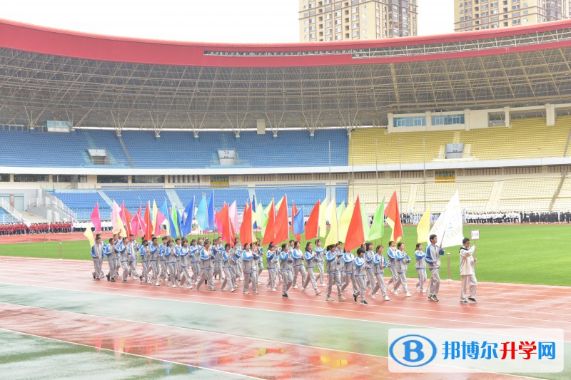 昆明市官渡區第二中學2021年招生代碼 