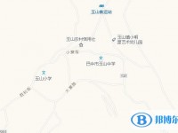 巴中市巴州區(qū)玉山中學地址在哪里