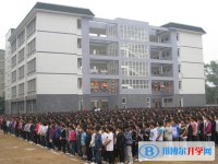 巴中市恩陽(yáng)中學(xué)怎么樣、好不好