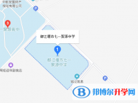 都江堰聚源中學地址在哪里