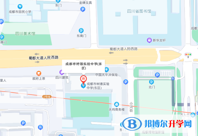 成都二十四中學(xué)2022年地址在哪里