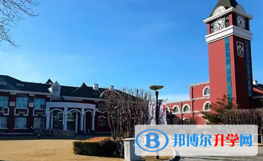  北京愛迪國際學校2023年課程體系