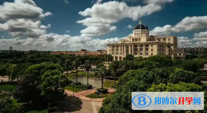  上海外國語大學立泰學院2023年學費標準