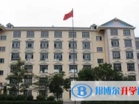 昭通市民族中學2023年招生錄取分數線