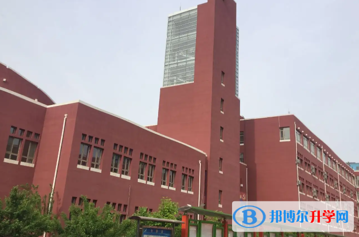 首都師范大學附屬中學2023年排名