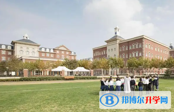 廣州英國國際學校2023年課程體系