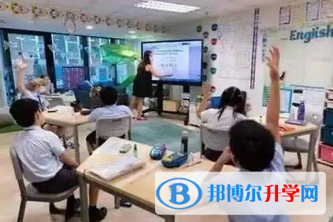 凱利山國際學院2023年報名時間