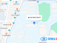 浙江省寧海中學(xué)地址在哪里