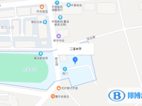 溫州市甌海區三溪中學地址在哪里