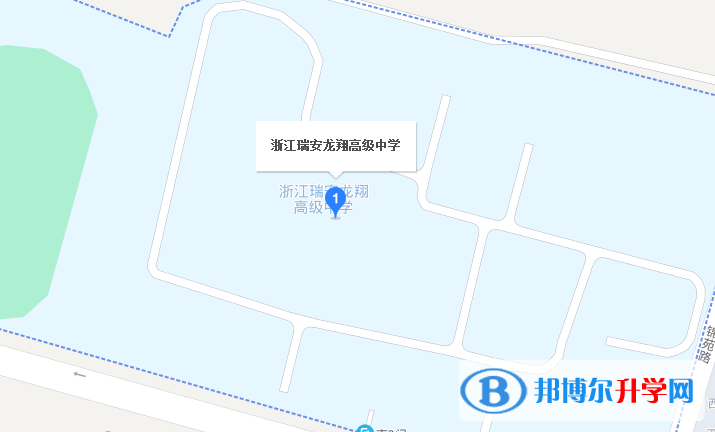 瑞安市龍翔高級中學(xué)地址