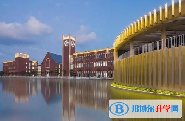 無錫國際學校2023年學費標準