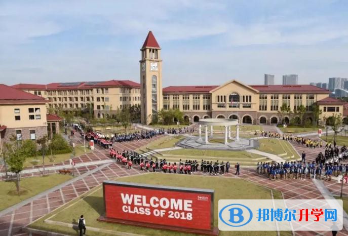 無錫國際學校2023年錄取分數線