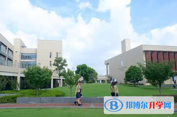 常州國際學校2023年學費標準