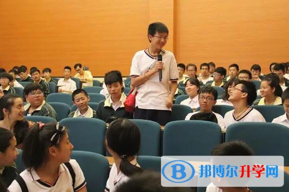 鎮江國際學校2023年學費標準