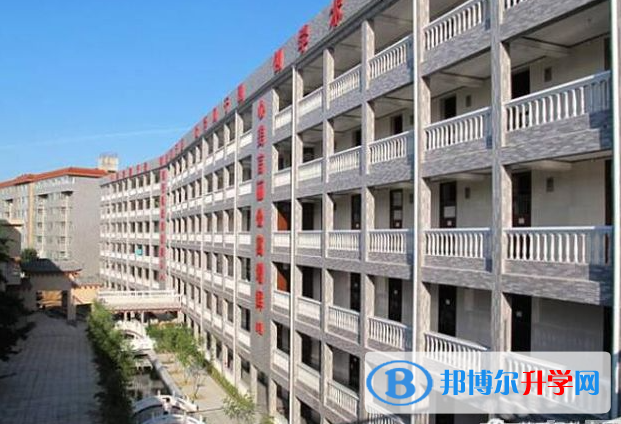 西安藍田工業園高級中學錄取分數線（2023年參考）