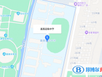 浙江省嘉善高級中學(xué)地址在哪里