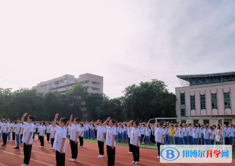 2023年海口市瓊山中學招生代碼