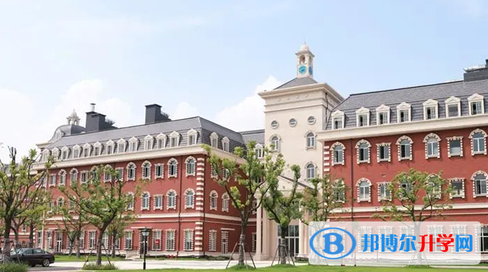 2023年杭州國際學校學費標準