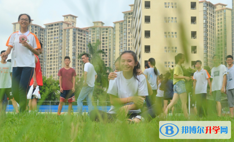 遂溪縣第一中學地址，乘車路線