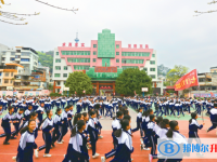 龍川縣第一中學地址，乘車路線