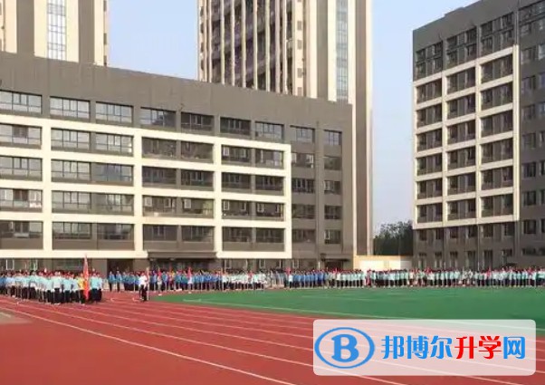 保定市冀英實驗高級中學招生簡章2025年