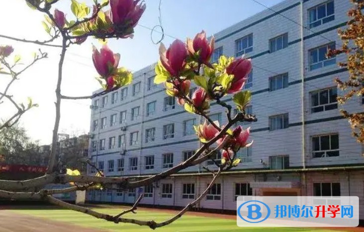 保定市冀英實驗高級中學怎么樣、好不好