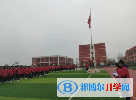 保定市徐水區鞏固莊中學怎么樣、好不好