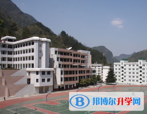 四川旺蒼五峰中學地址，乘車路線