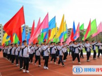 四川省廣元外國語學校怎么樣、好不好